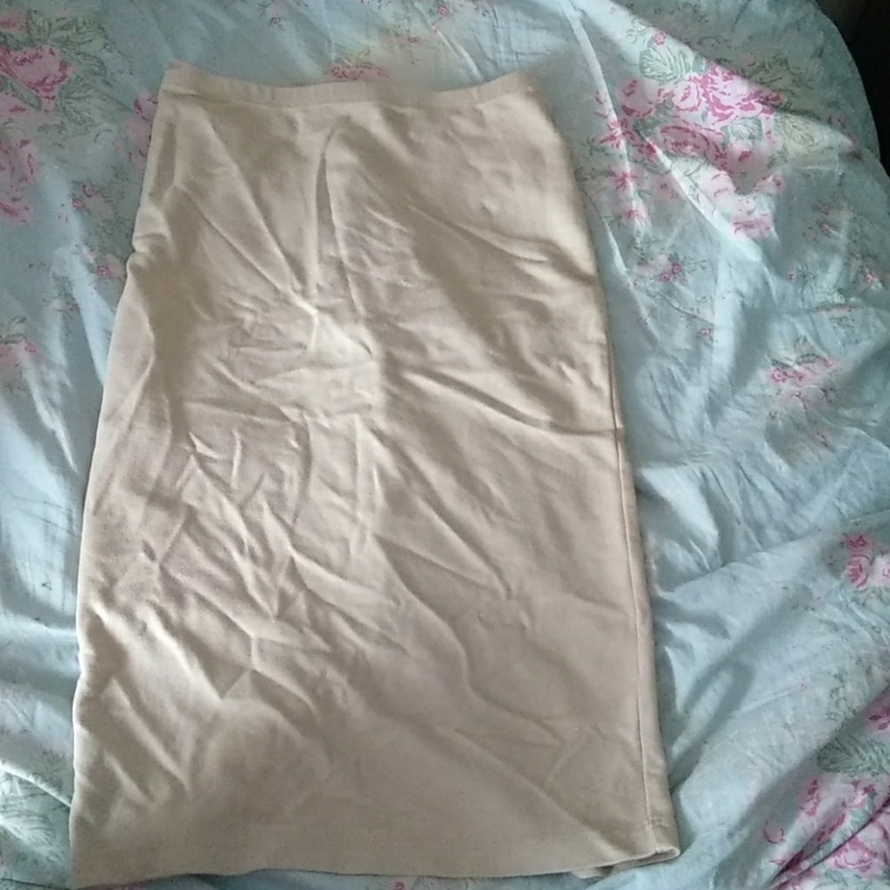 Forever 21 pencil skirt
